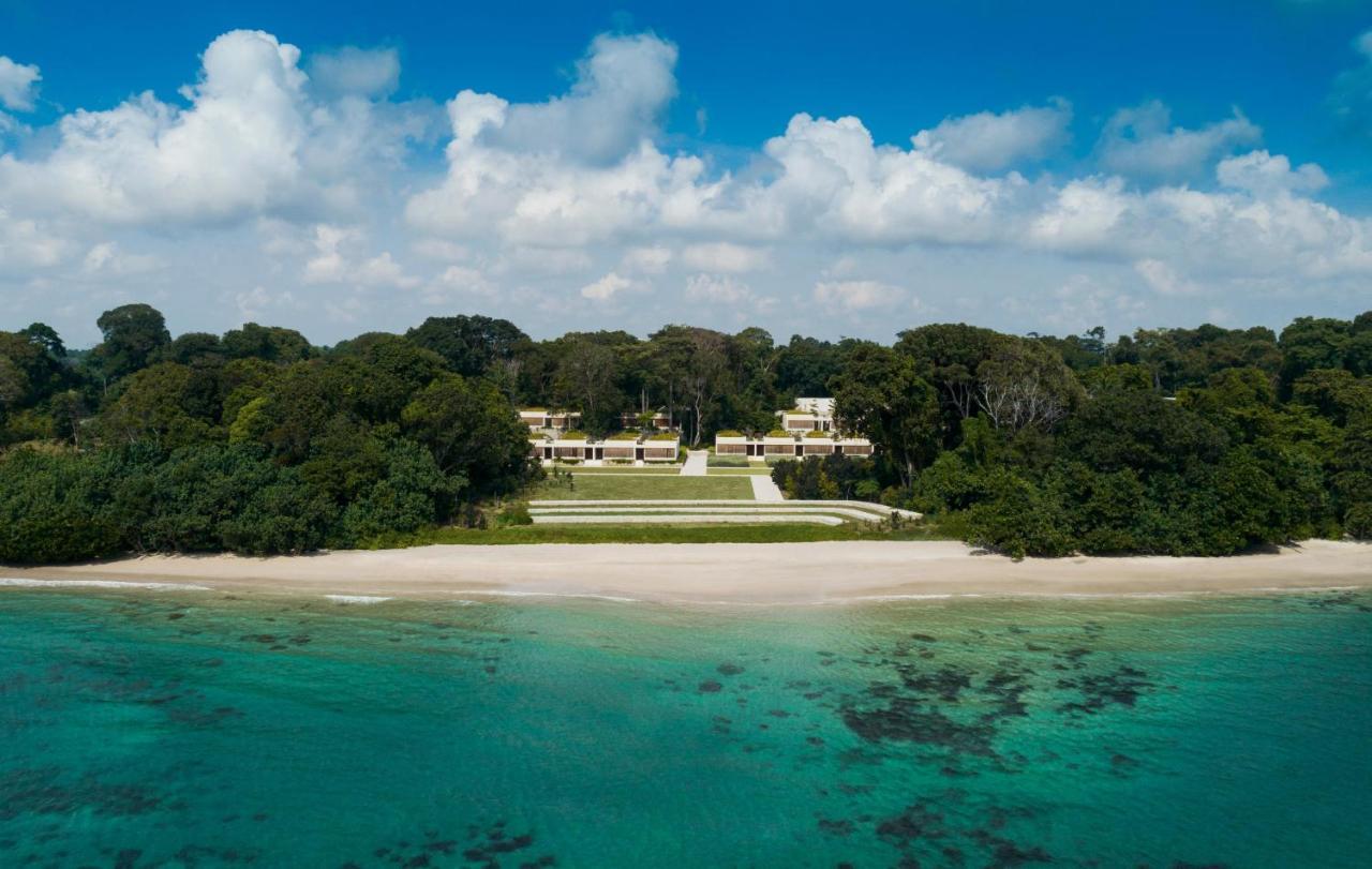 One&Only Desaru Coast Exterior foto