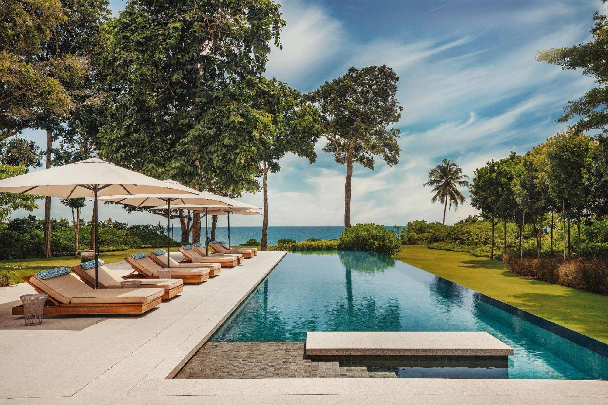 One&Only Desaru Coast Exterior foto